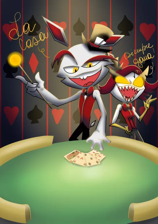 Bienvenidos al luck bunny