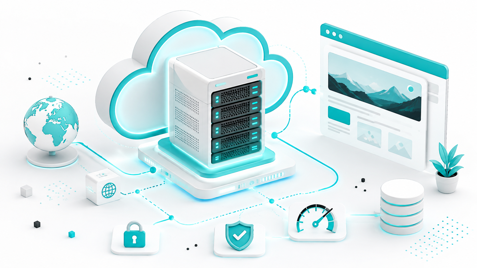 Qué es un hosting, para qué sirve y cómo contratarlo sin dolores de cabeza