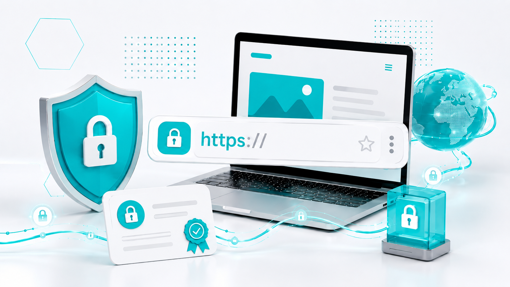 Qué es el certificado SSL y por qué tu navegador te muestra un candado