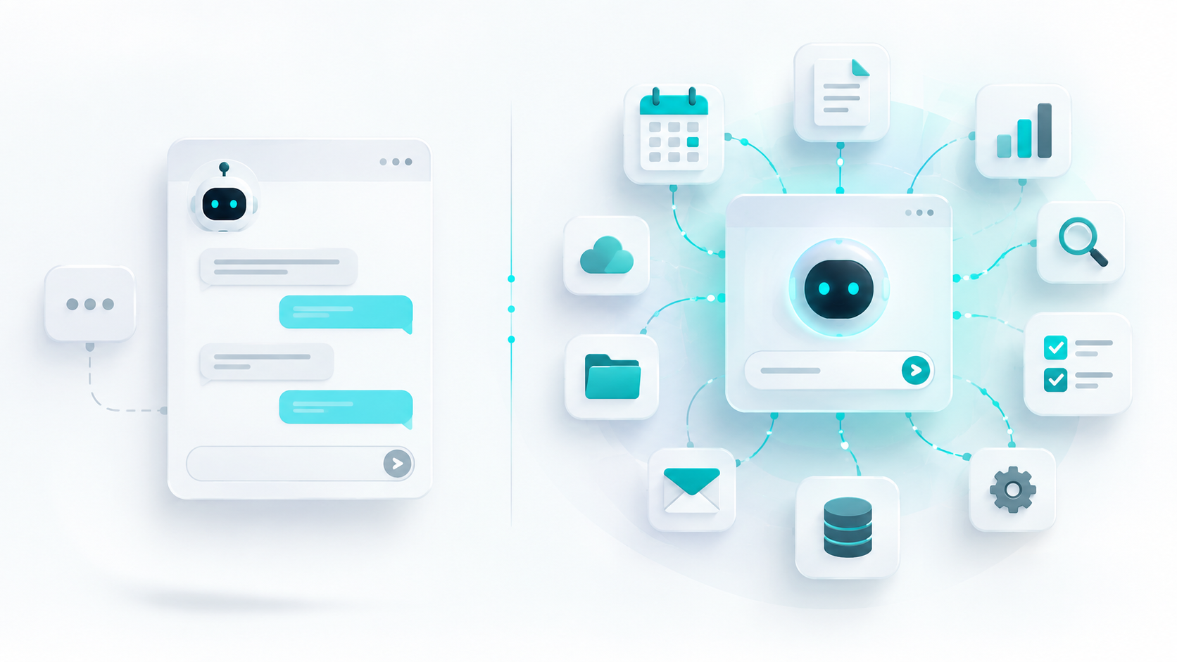 Chatbot o asistente de IA: en qué se diferencian y cómo darte cuenta de cuál estás usando