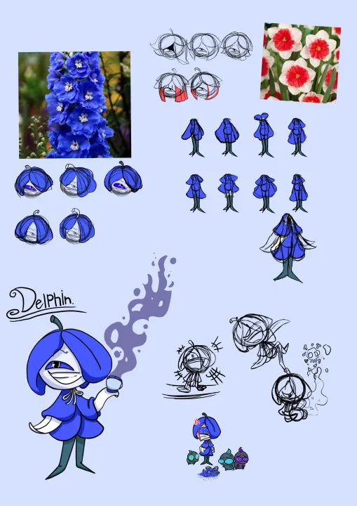 Delphin diseño creación