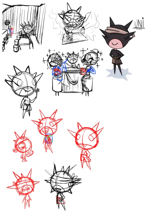 Concepto de Uni
